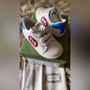 Gucci Toddler Sneaker